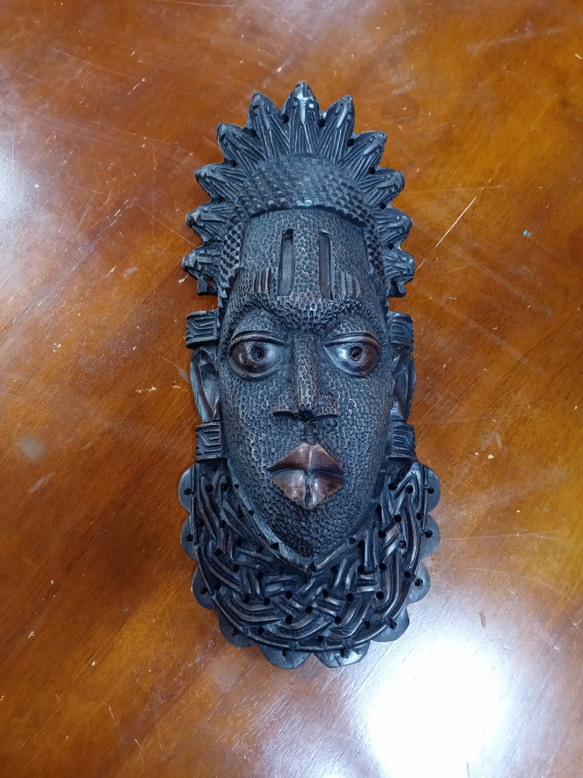 West African Nigerian tribal Mask