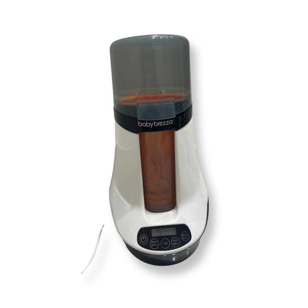 Baby Brezza Bottle Warmer