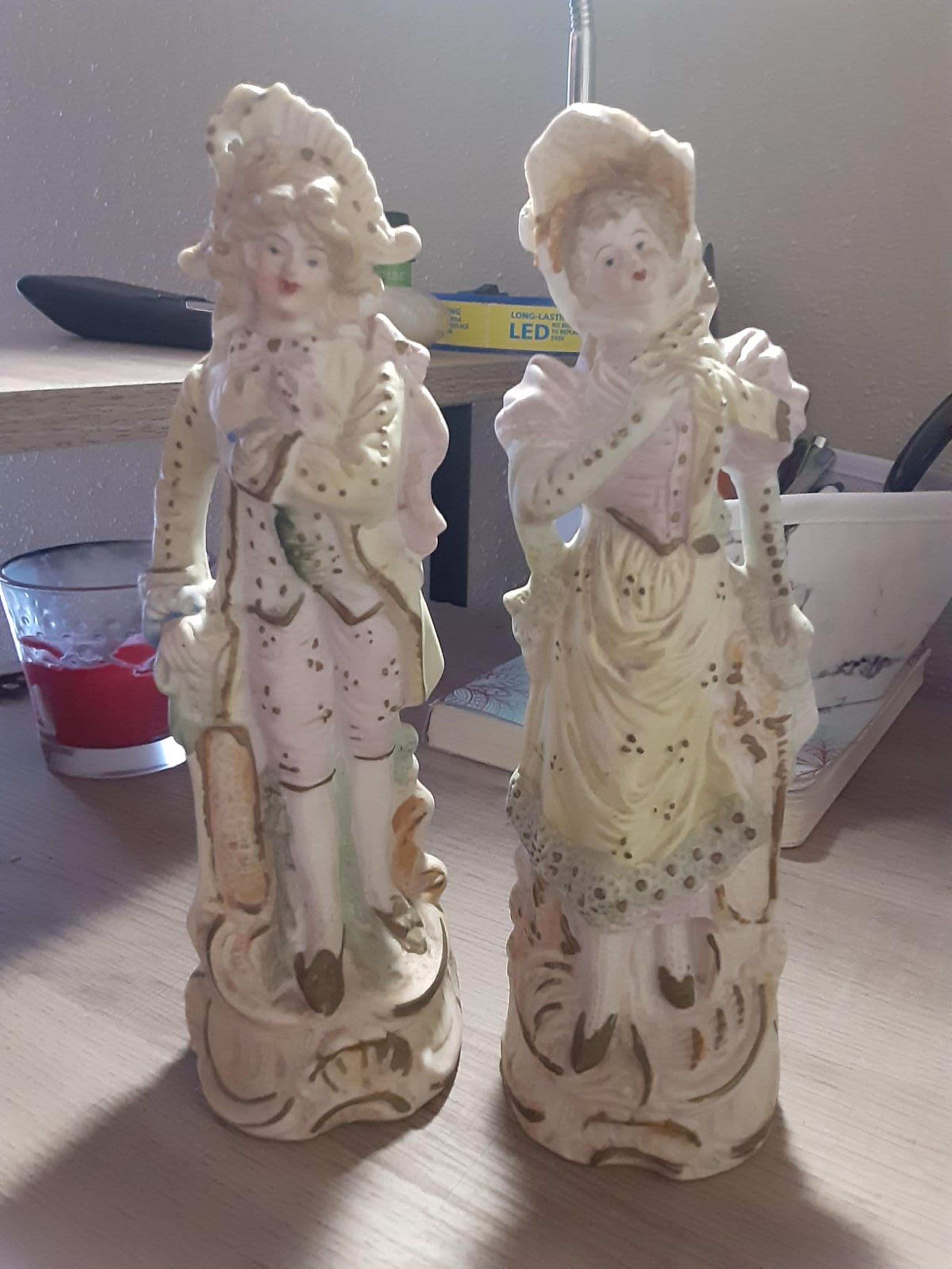 Pre Victorian Figurines