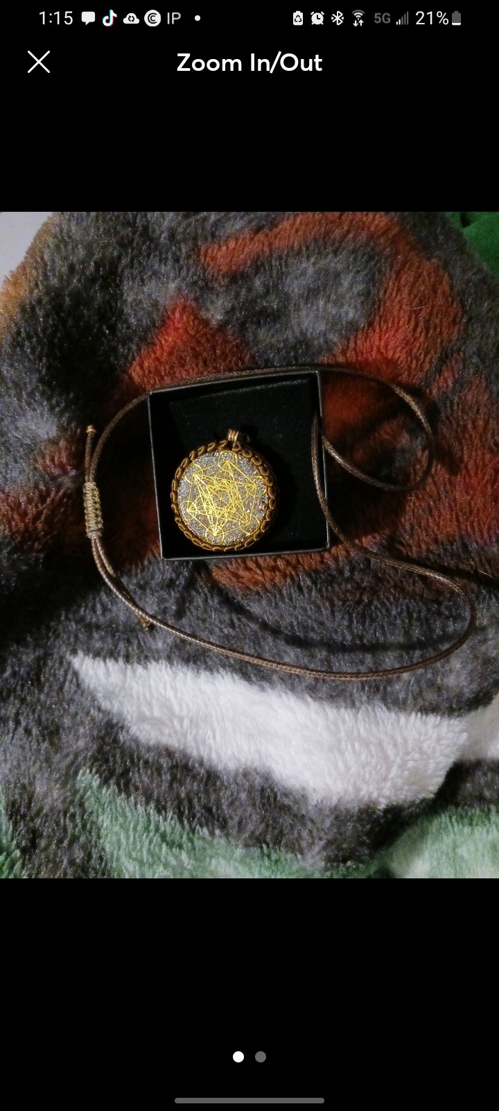 Energy and vibration flower of life