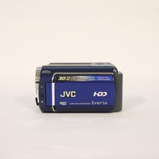 JVC Everio GZ-MG330 Digital Camcorder -Blue