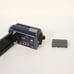 JVC Everio GZ-MG330 Digital Camcorder -Blue