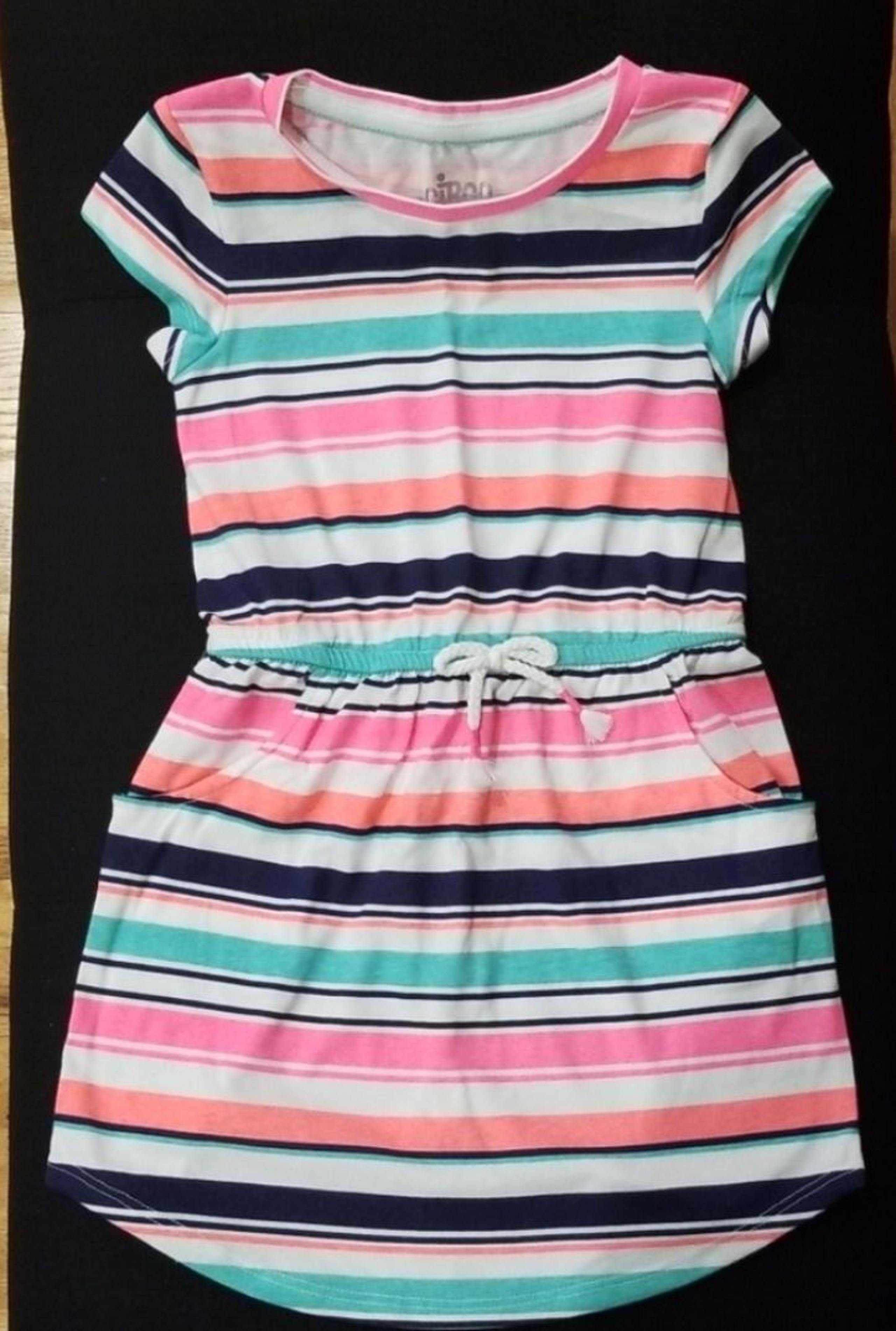 Girls casual dress