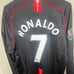Nike Manchester United Size M jersey. Ronaldo #7 on the back brand new.