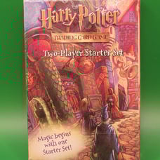 Harry Potter Trading Card Game 2 Player Starter Set