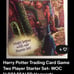 Harry Potter Trading Card Game 2 Player Starter Set