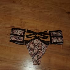 Victoria's secret very sexy thong