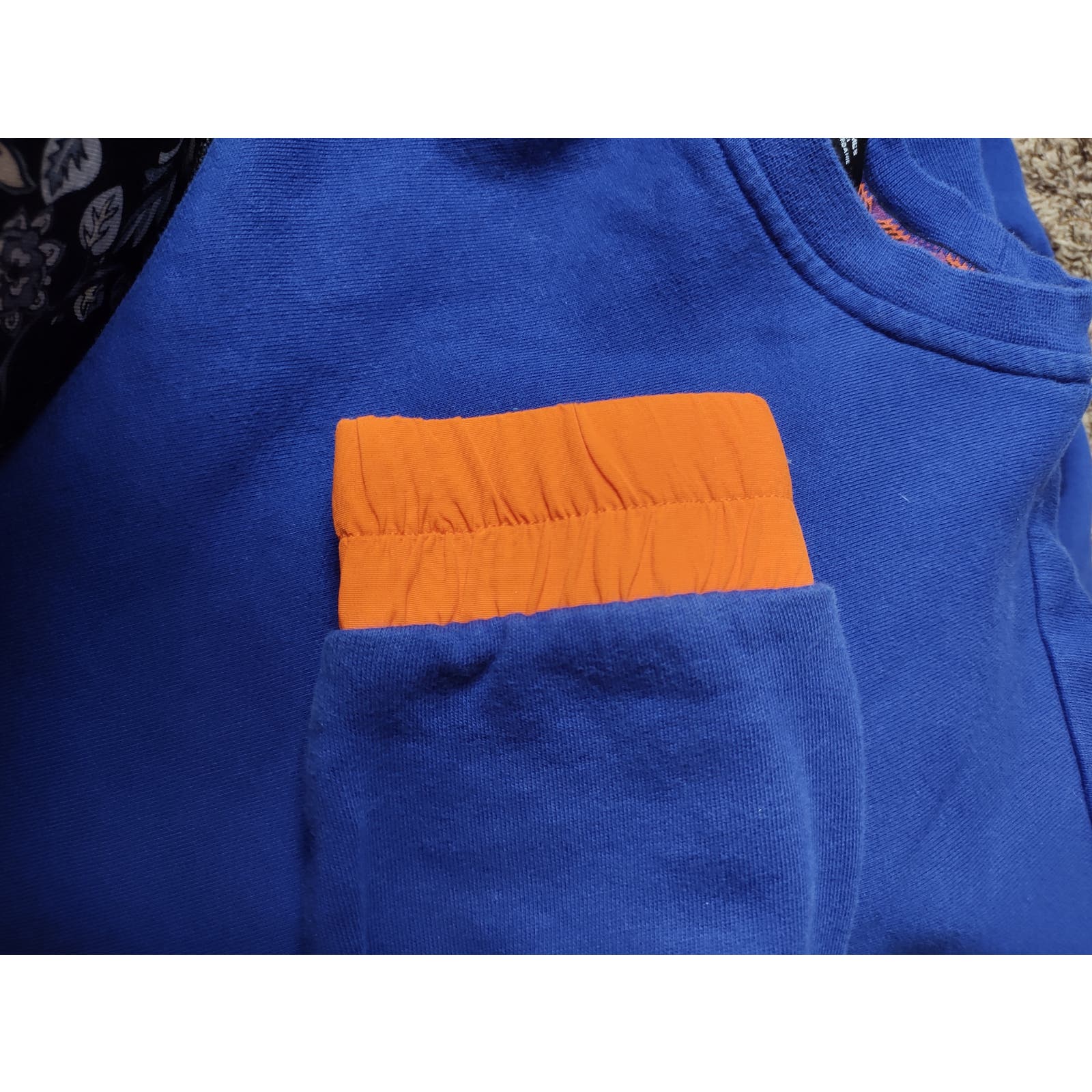 The North Face 92 RAGE sweatshirt S color block 90