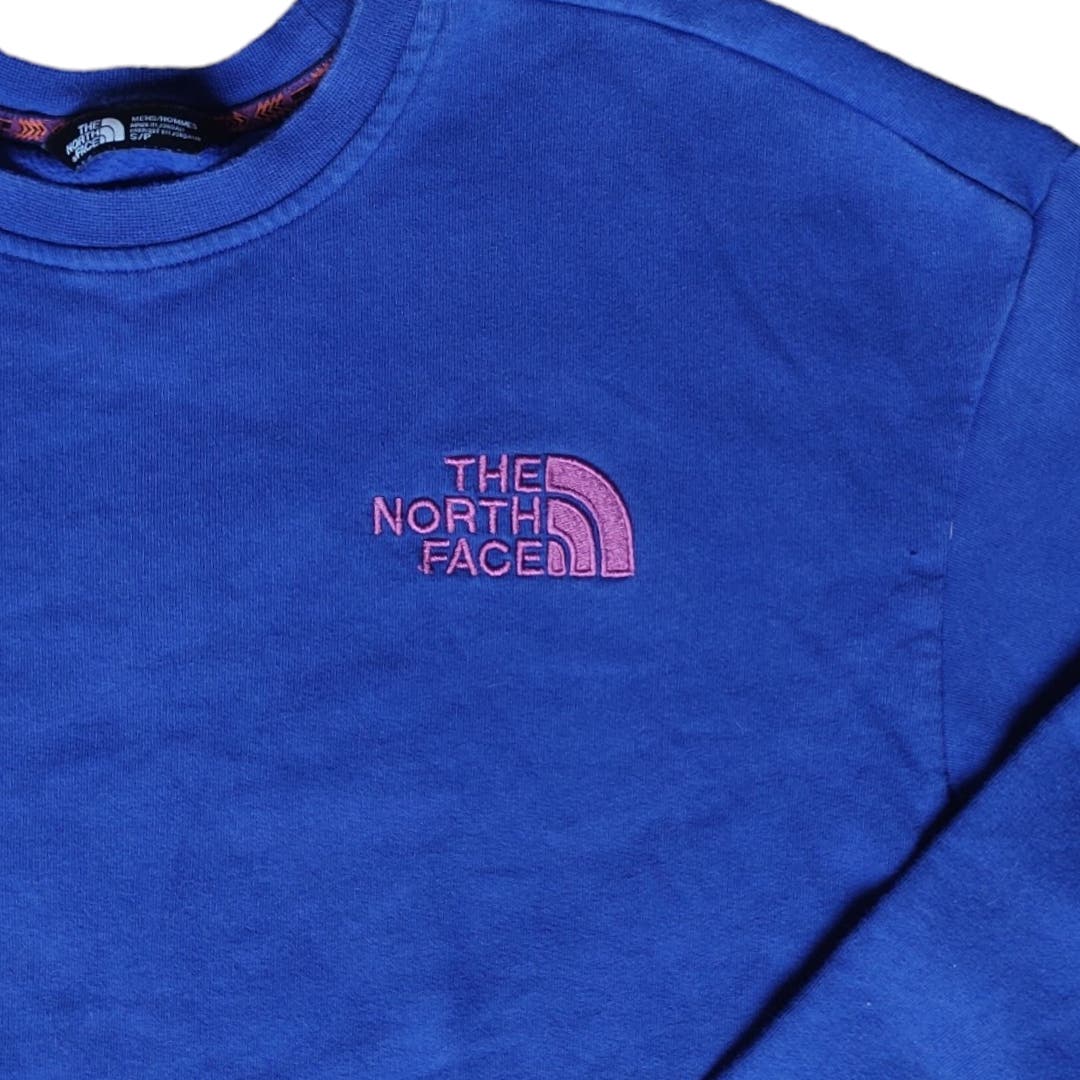 The North Face 92 RAGE sweatshirt S color block 90