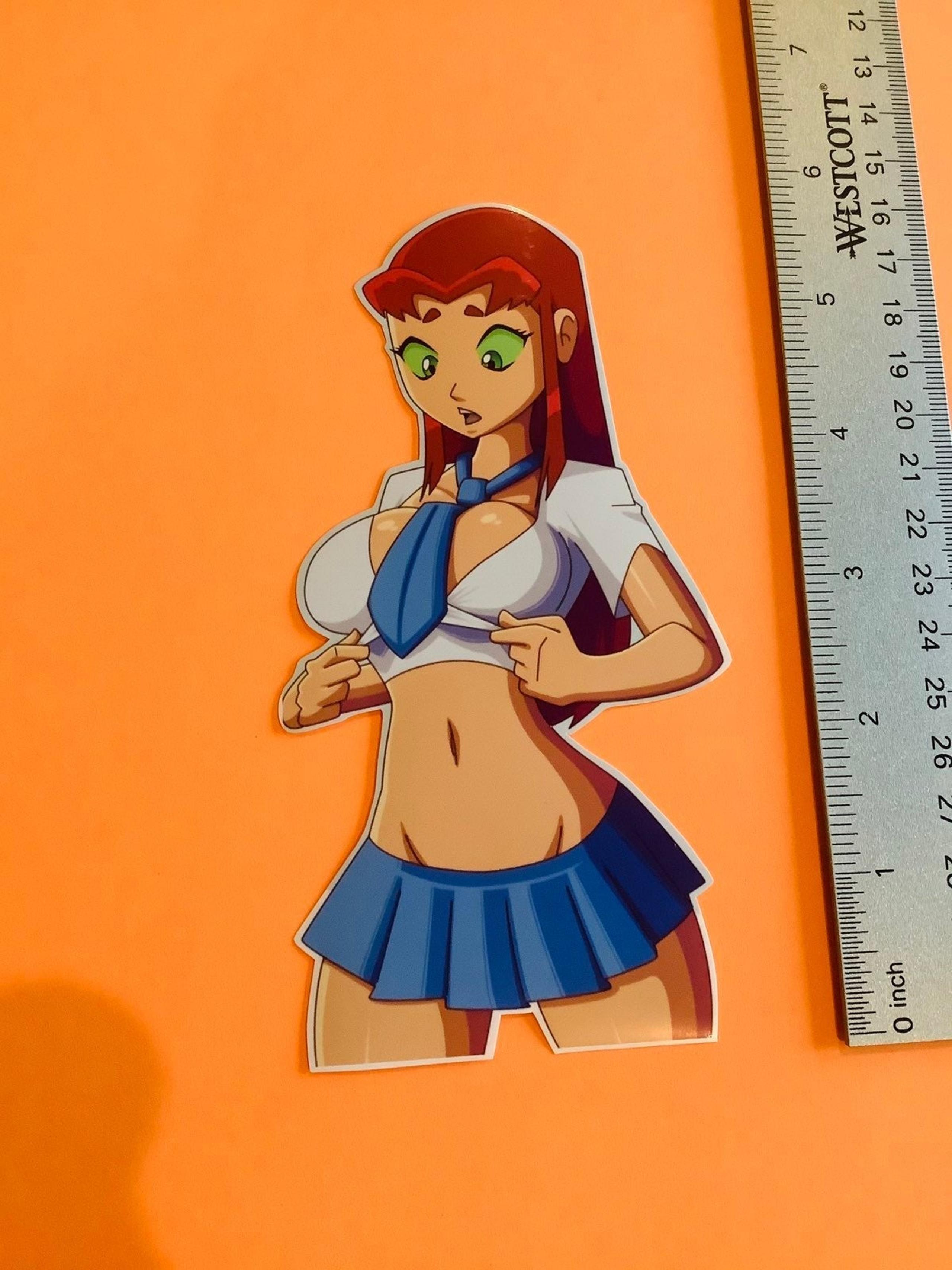 StarFire Sticker