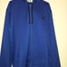 Comme des Garcons play BLUE HOODIE JACKET