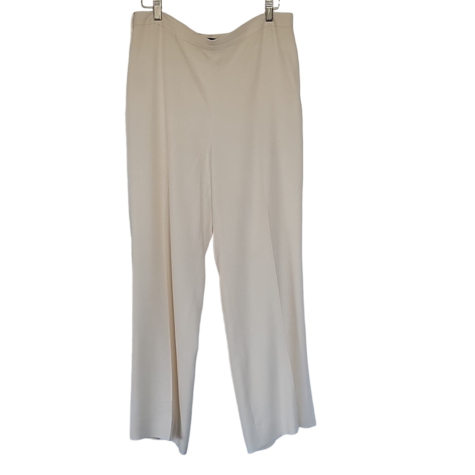 Lauren Ralph Lauren Silk Dress Pants, 10P