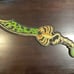 LEGO Chima Foam Shields and Scorpion Sword