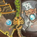 LEGO Chima Foam Shields and Scorpion Sword