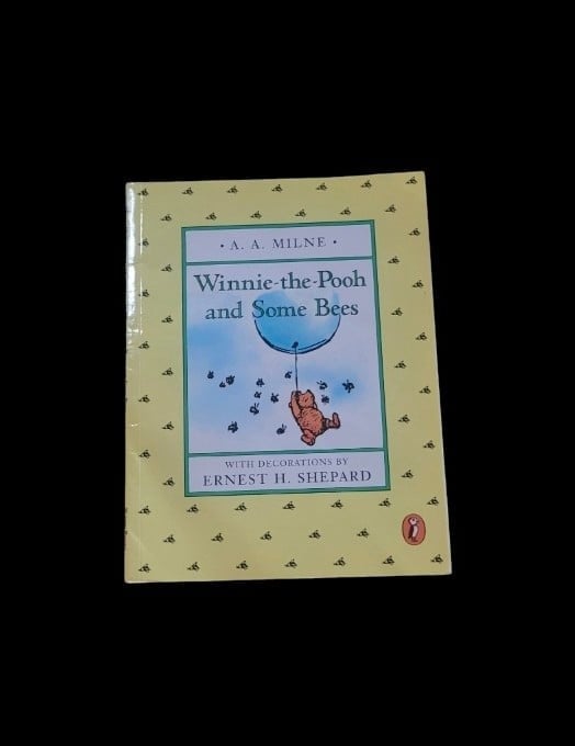 Vintage Winnie the Pooh bundle