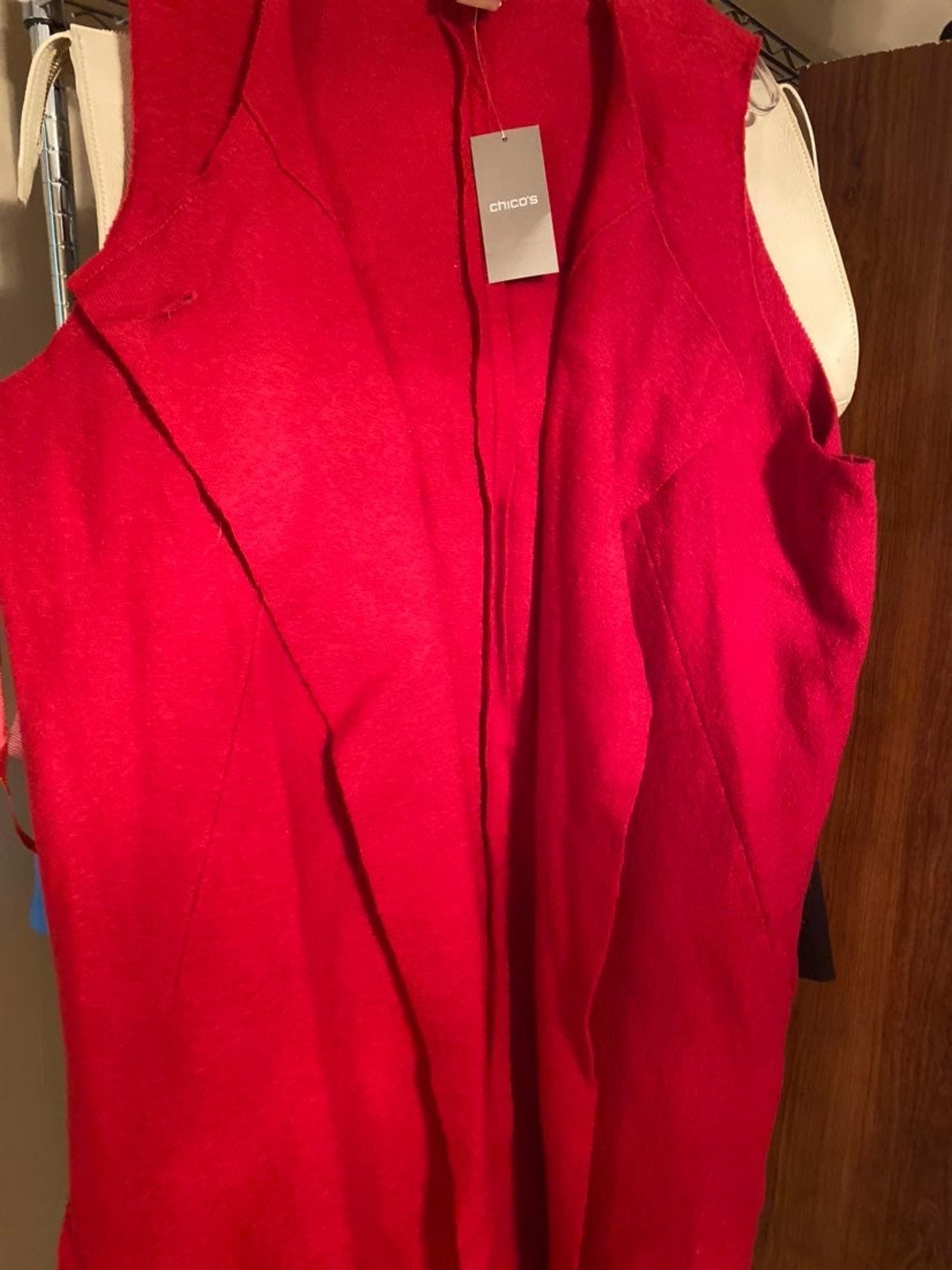 LuLaRoe vest