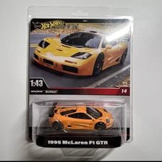 Hot wheels premium