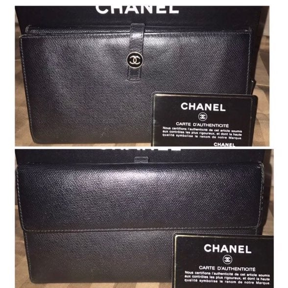Chanel Wallet