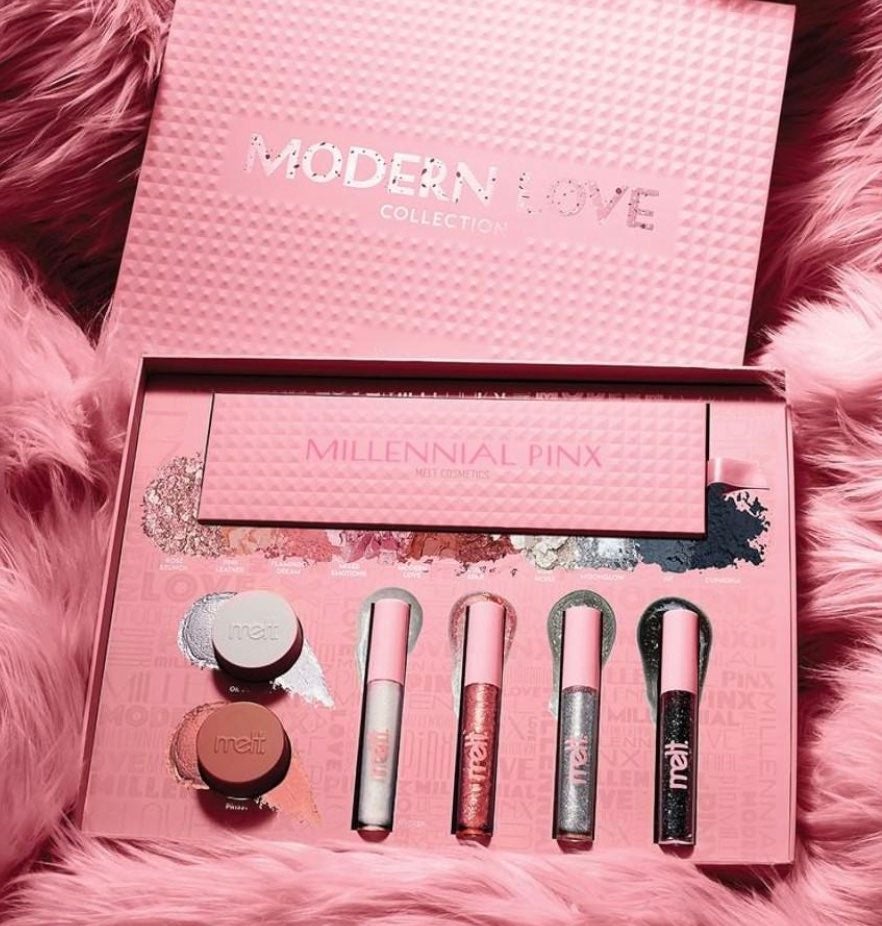 Modern Love Melt Cosmetics