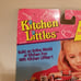 Tyco Kitchen Littles Lunch Time Set