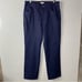 Peter Millar Navy Straight Leg Pants Size 36L