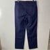 Peter Millar Navy Straight Leg Pants Size 36L