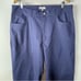 Peter Millar Navy Straight Leg Pants Size 36L