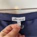 Peter Millar Navy Straight Leg Pants Size 36L