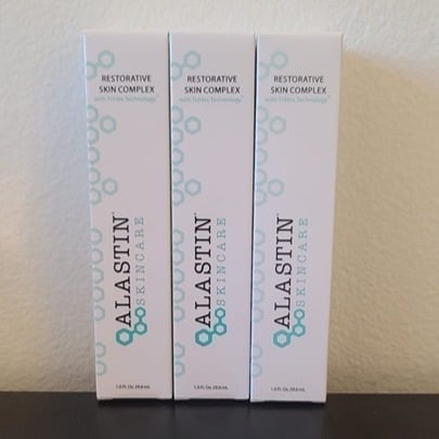 3x Alastin Skin Care Restorative Skin Complex 29.6ml fresh sealed