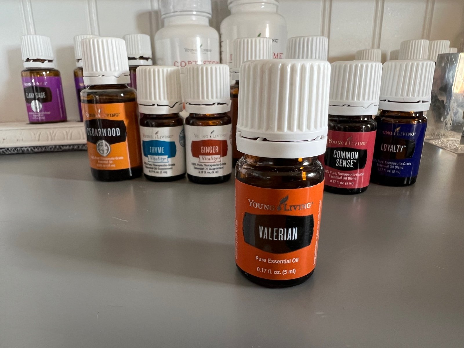Young Living Essential Oils