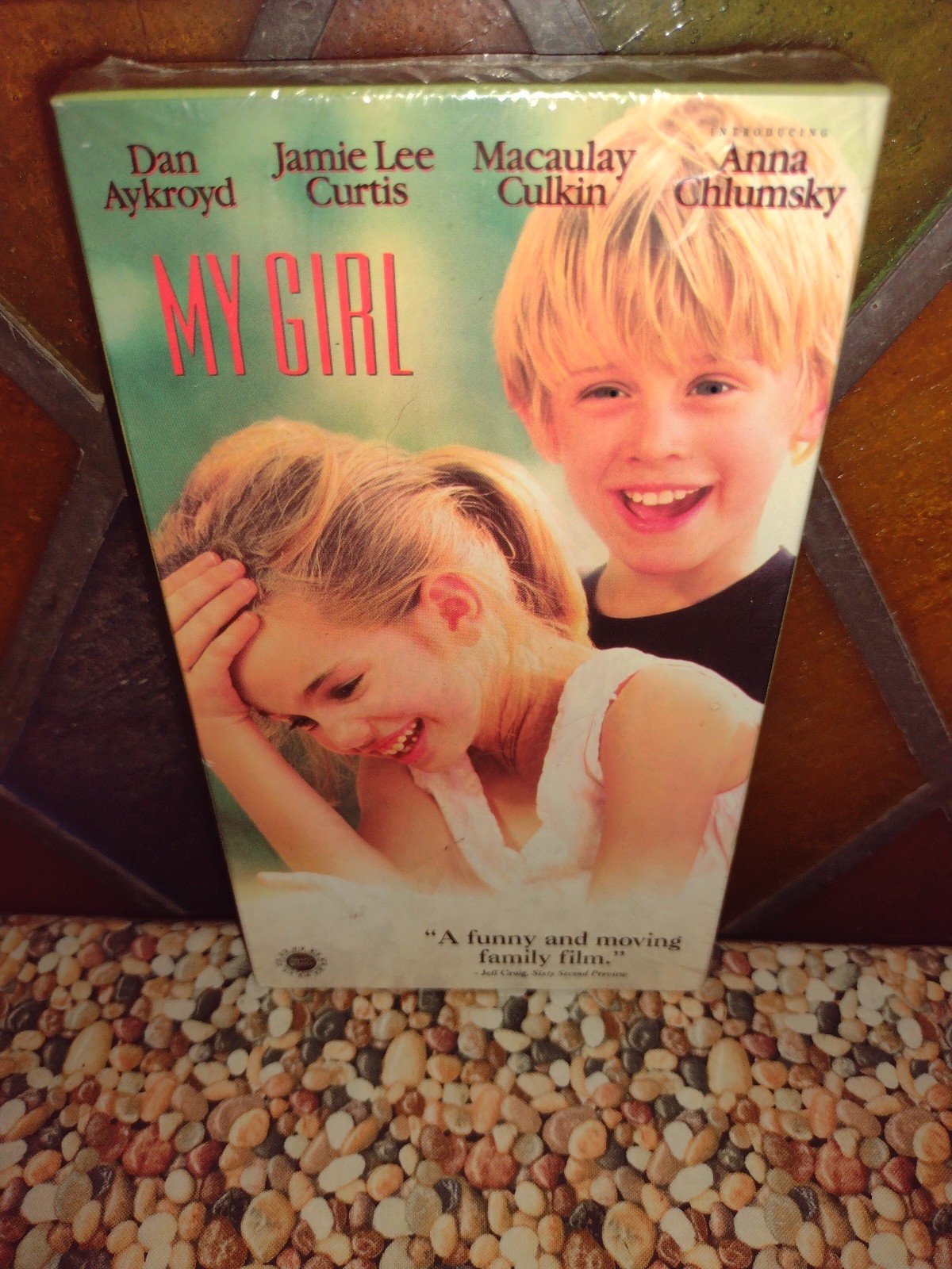 FACTORY SEALED 1992 My GIRL VHS TAPE