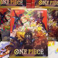One Piece - One Sealed Box - Lucky Card Collection OP10