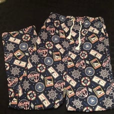 Disney Cruise Line Lounge Pants-small