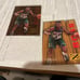 Ray Allen 1997 super boss and boss lot of 22/20 SBNB