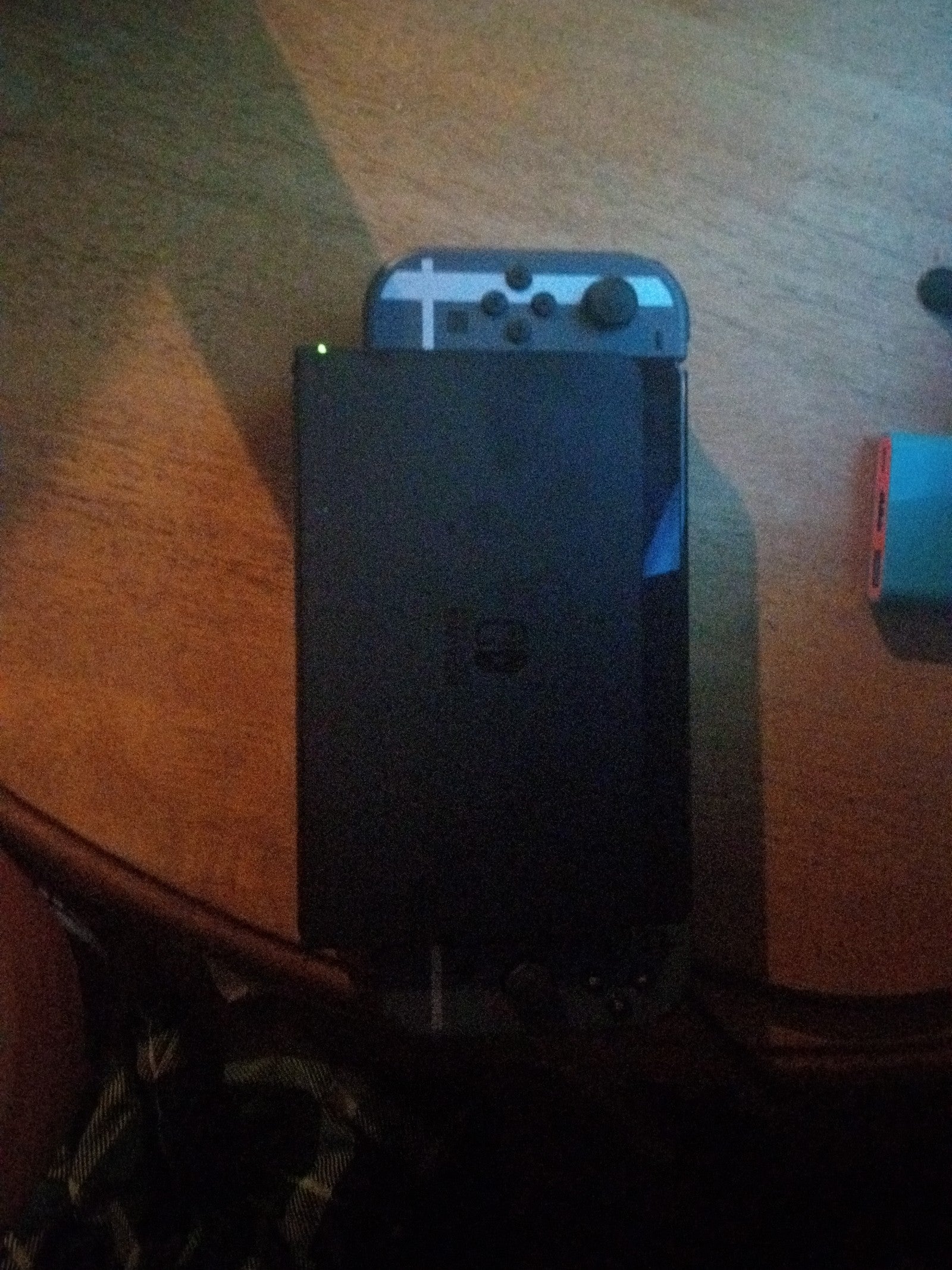 NINTENDO SWITCH OLED SMASH BROTHER EDTION