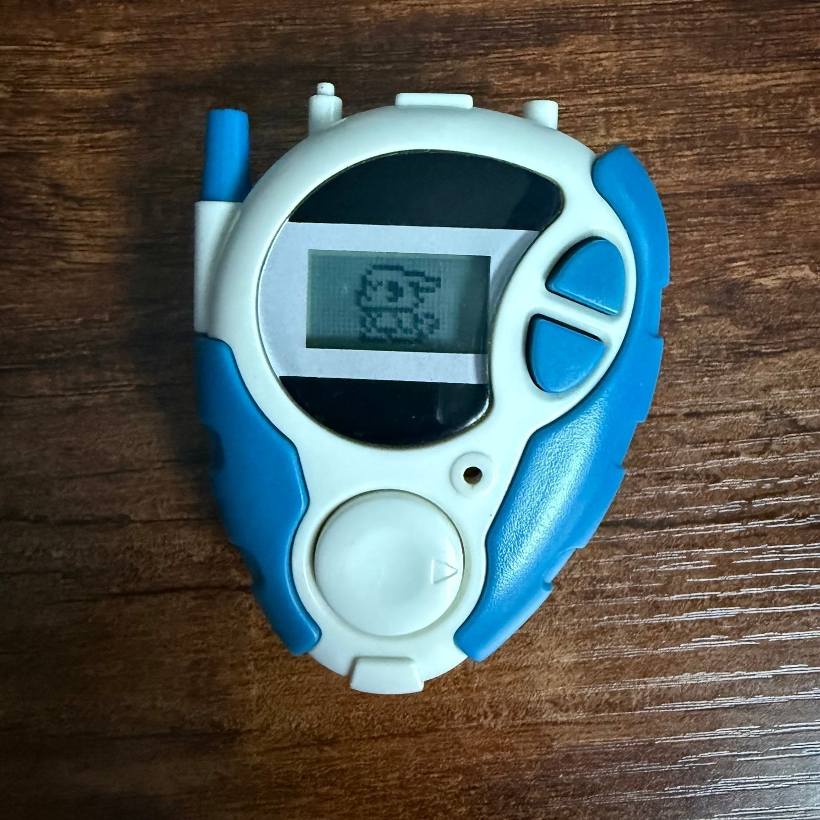 Digimon Season 2 Digivice - Blue