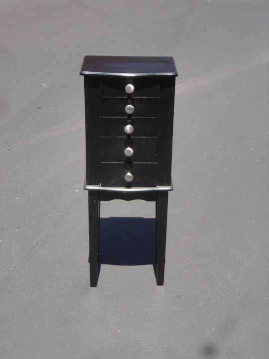 JEWELERY ARMOIRE