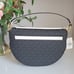 Michael Kors half moon crossbody