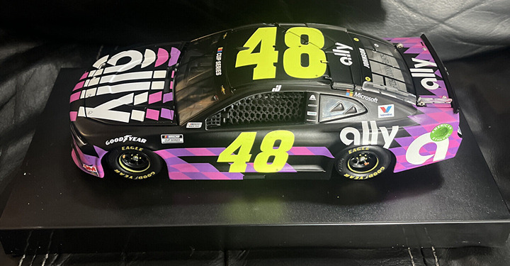 2020 LIONEL RACING JIMMIE JOHNSON #48 ALLY 1/24 ELITE DIECAST 1 of 670