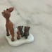Department 56 She Said I'm Cute Rudolph North Pole 4025287 CHRISTMAS Village