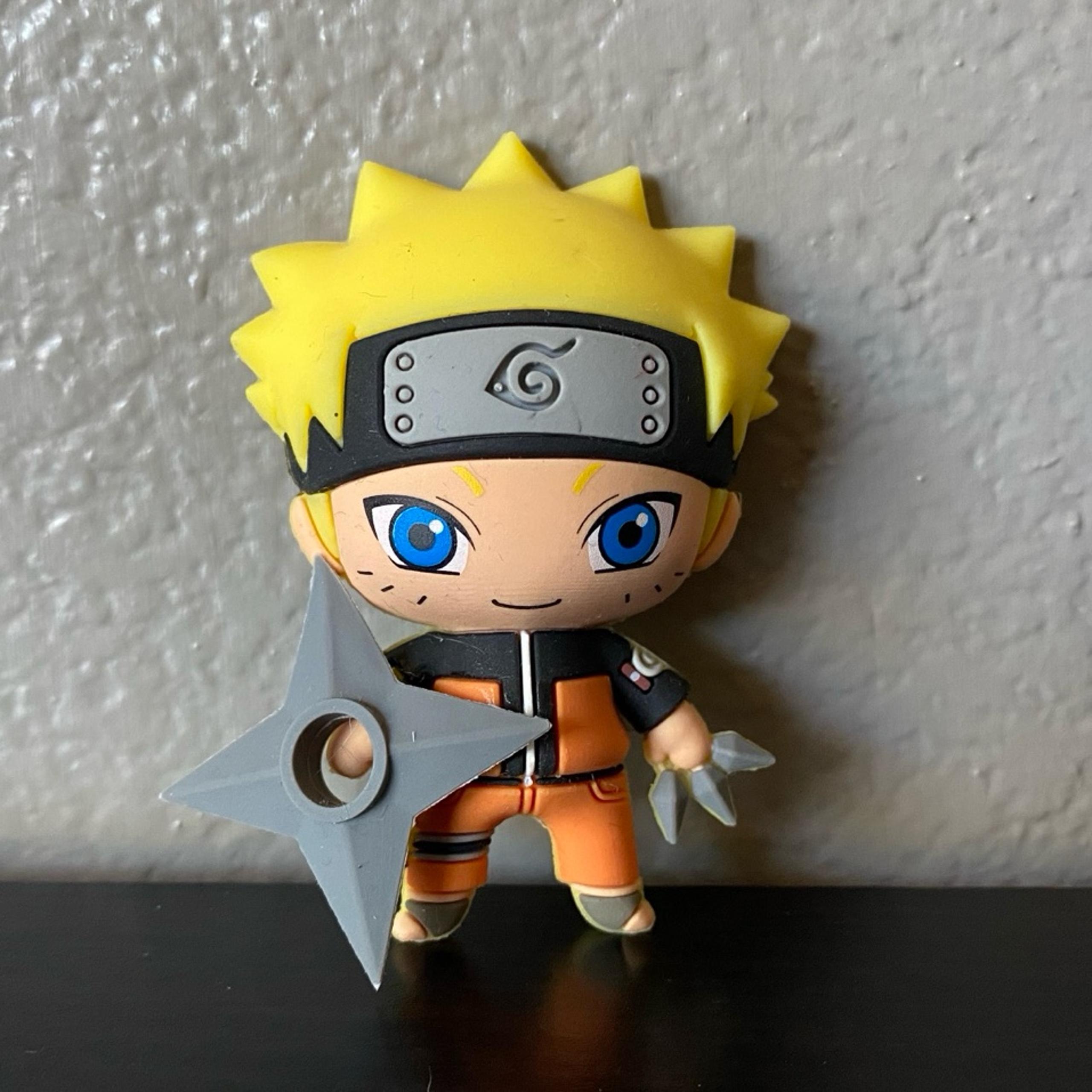 Naruto Shippuden Magnet