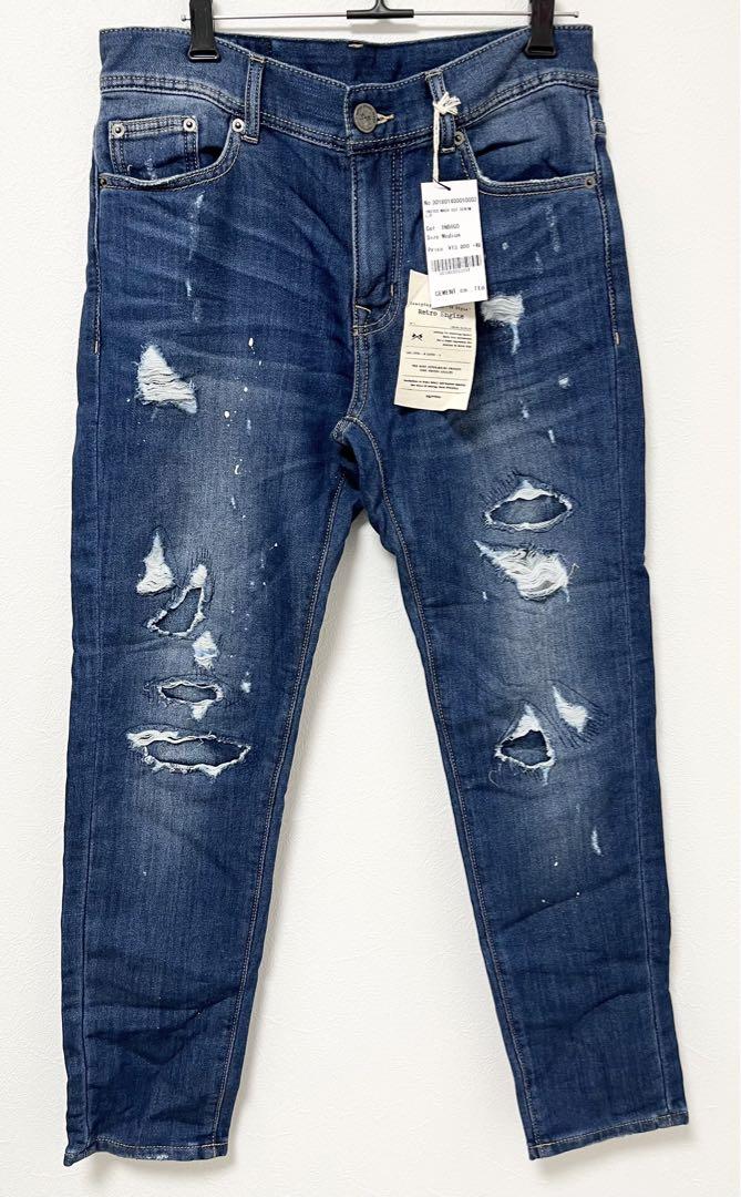adams JUGGLER Adams Juggler RTEG Denim M size