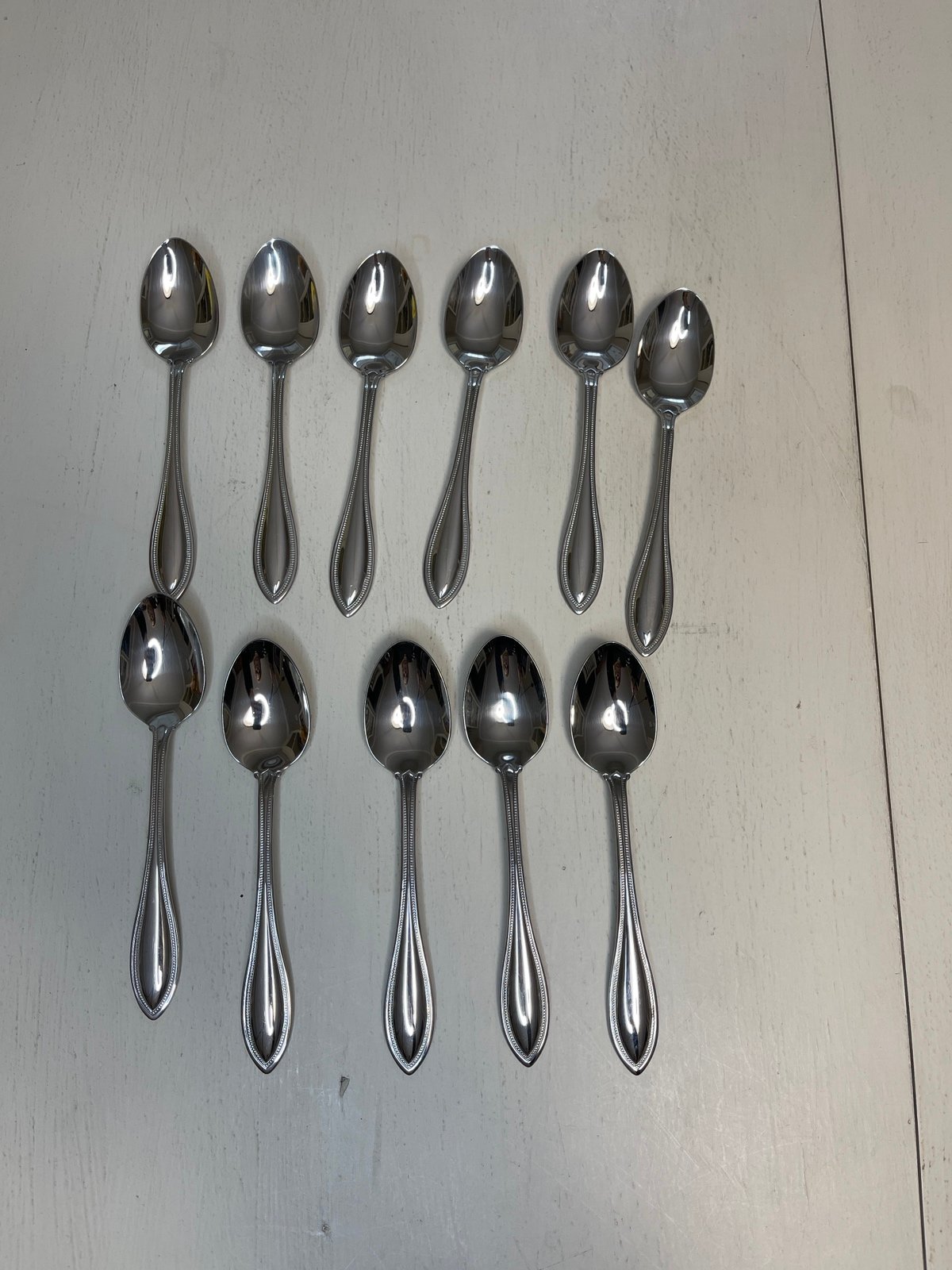 Oneida American Harmony Teaspoons New ******************************************