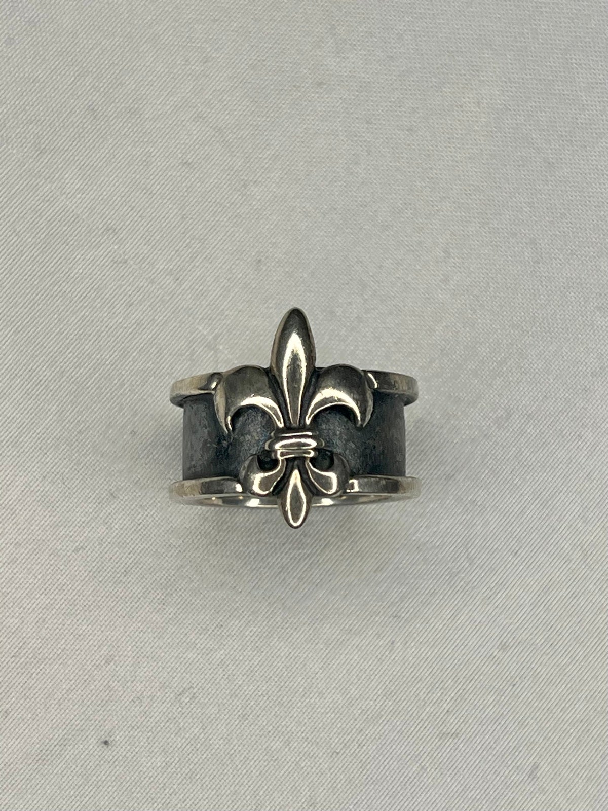 Mignon faget fleur shop de lis ring