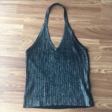 BCBG Halter Top