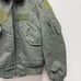 GENUINE USAF GREEN NOMEX FIRE RESISTANT SUMMER FLYERS JACKET CWU-36/P - SMALL