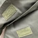 GENUINE USAF GREEN NOMEX FIRE RESISTANT SUMMER FLYERS JACKET CWU-36/P - SMALL