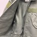 GENUINE USAF GREEN NOMEX FIRE RESISTANT SUMMER FLYERS JACKET CWU-36/P - SMALL