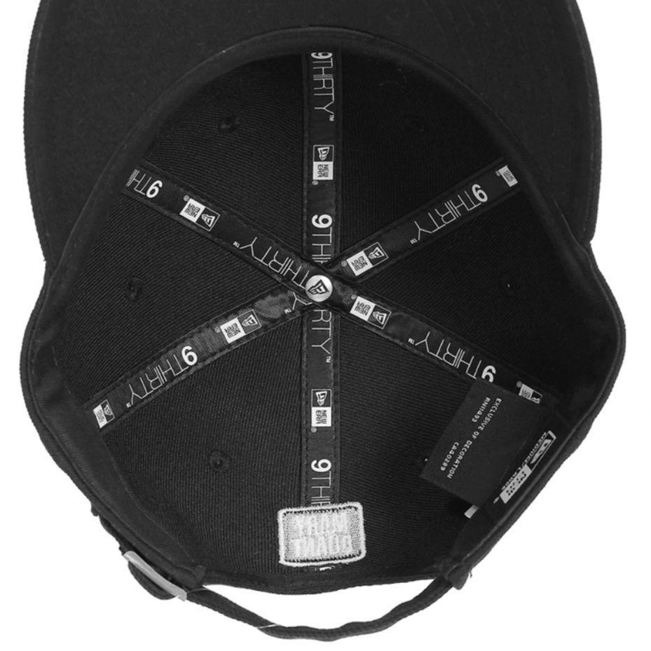 NEW ERA x MARY QUANT Big Daisy Cap 