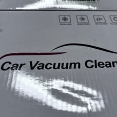 Vacuum used to detail CARS & SUVs!! BRAND NEW, NEVER USED!!